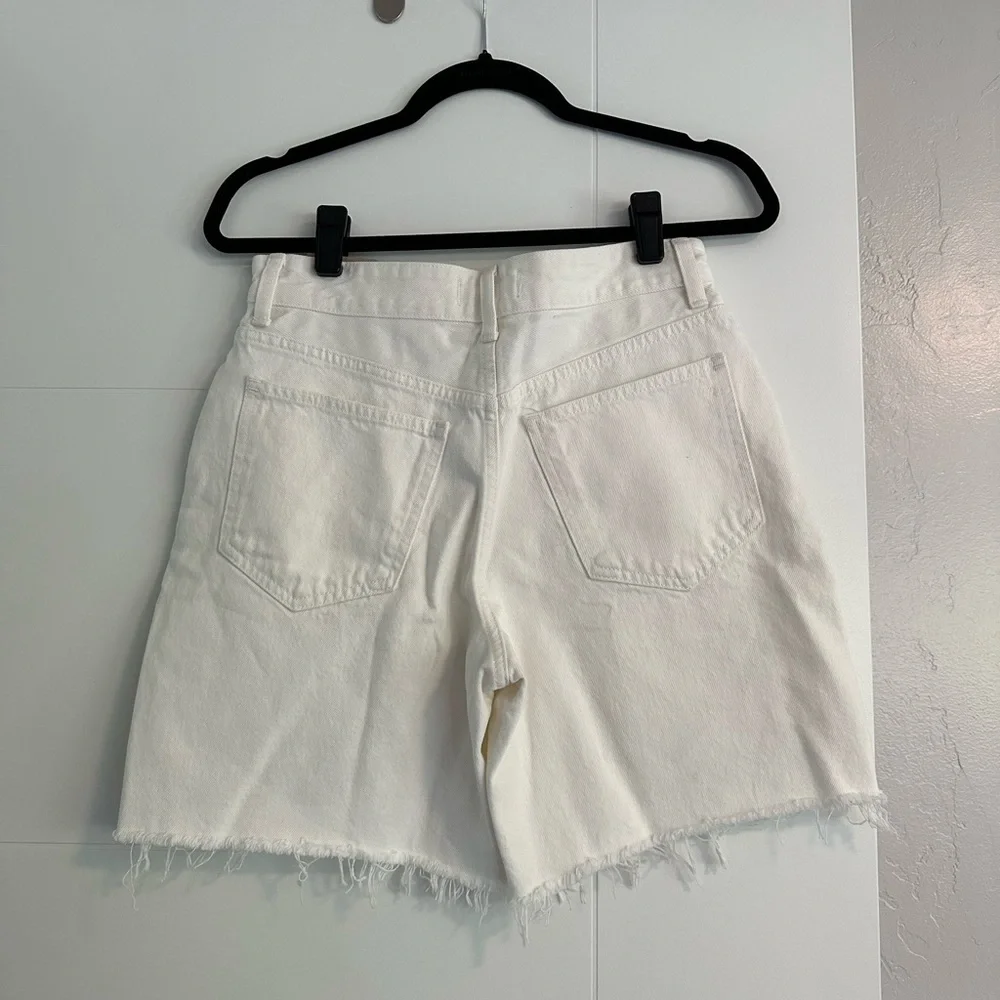 Madewell Women's Baggy Jean Shorts